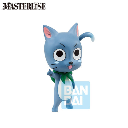 Masterlise Ichibansho Figure Happy (Fairy Tail 20th Anniversary) - Box image