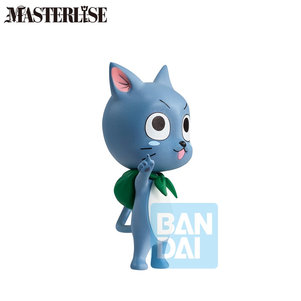 Masterlise Ichibansho Figure Happy (Fairy Tail 20th Anniversary)