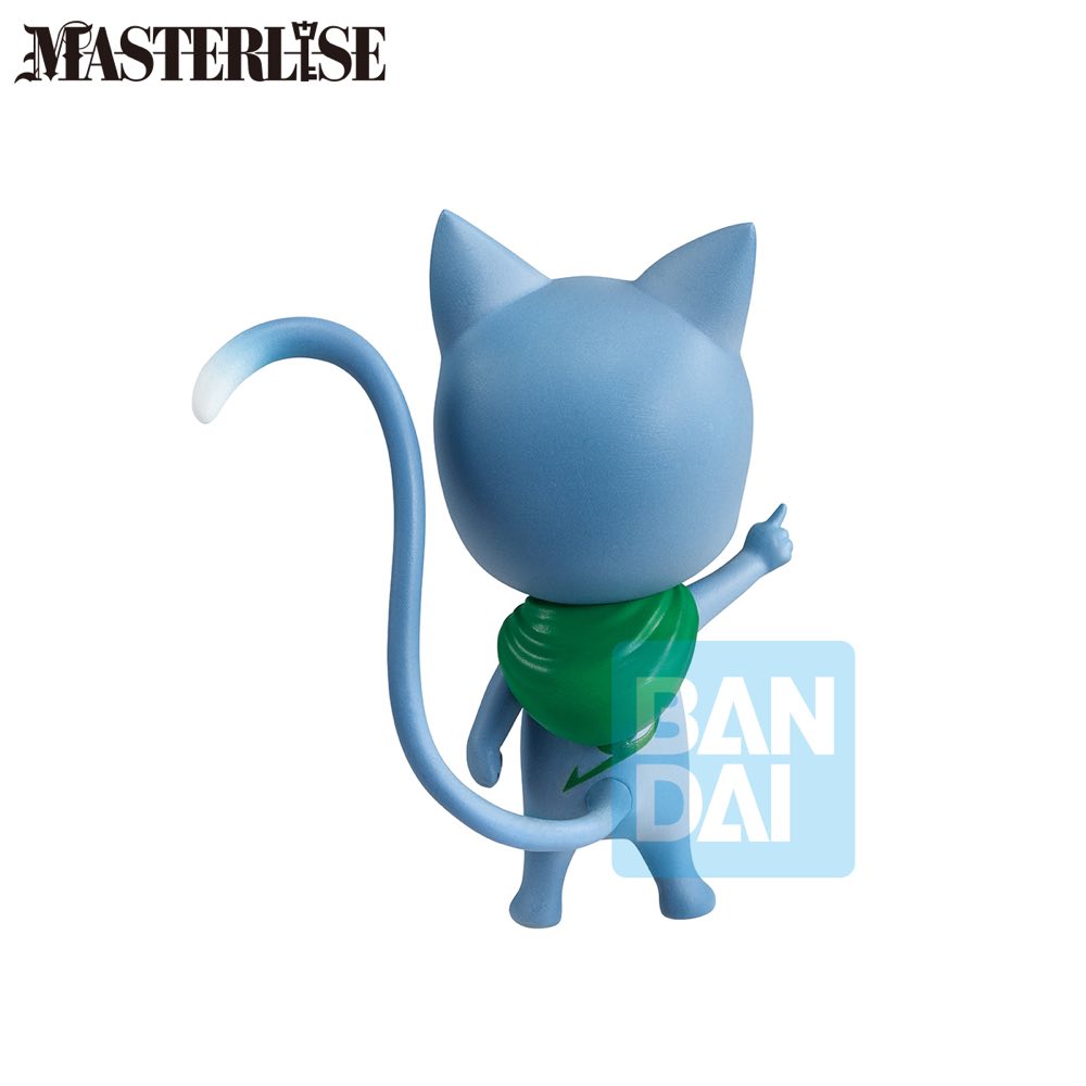 Masterlise Ichibansho Figure Happy (Fairy Tail 20th Anniversary)
