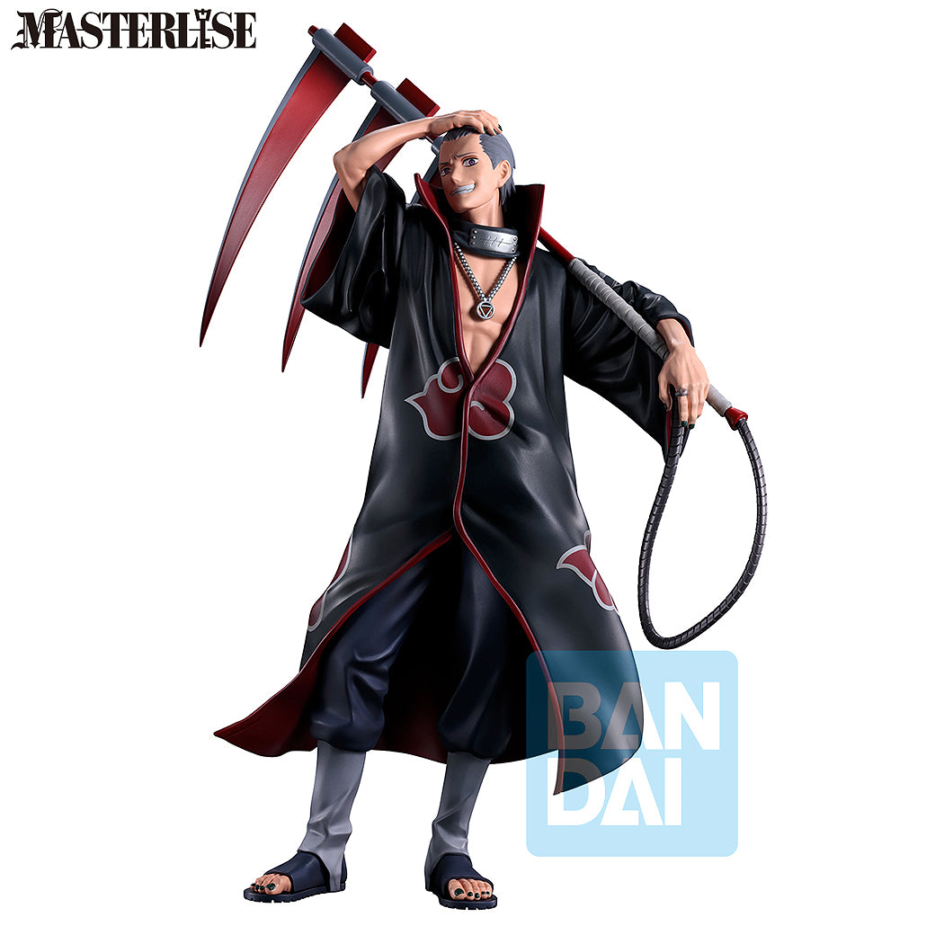 Masterlise Ichibansho Figure Hidan [Hidan Kakuzu Arc] (Naruto Shippuden)