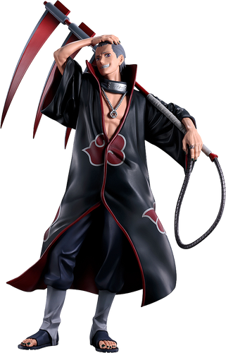 Masterlise Ichibansho Figure Hidan [Hidan Kakuzu Arc] (Naruto Shippuden) - Box image