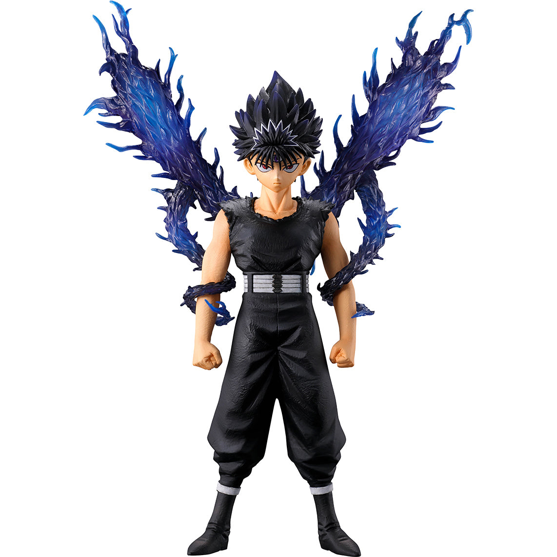 Masterlise Ichibansho Figure Hiei (Dark Tournament Vol. 3) (Yu Yu Hakusho)

Thumbnail, Base