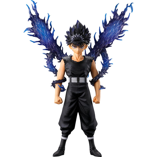 Masterlise Ichibansho Figure Hiei (Dark Tournament Vol. 3) (Yu Yu Hakusho)

Thumbnail, Base