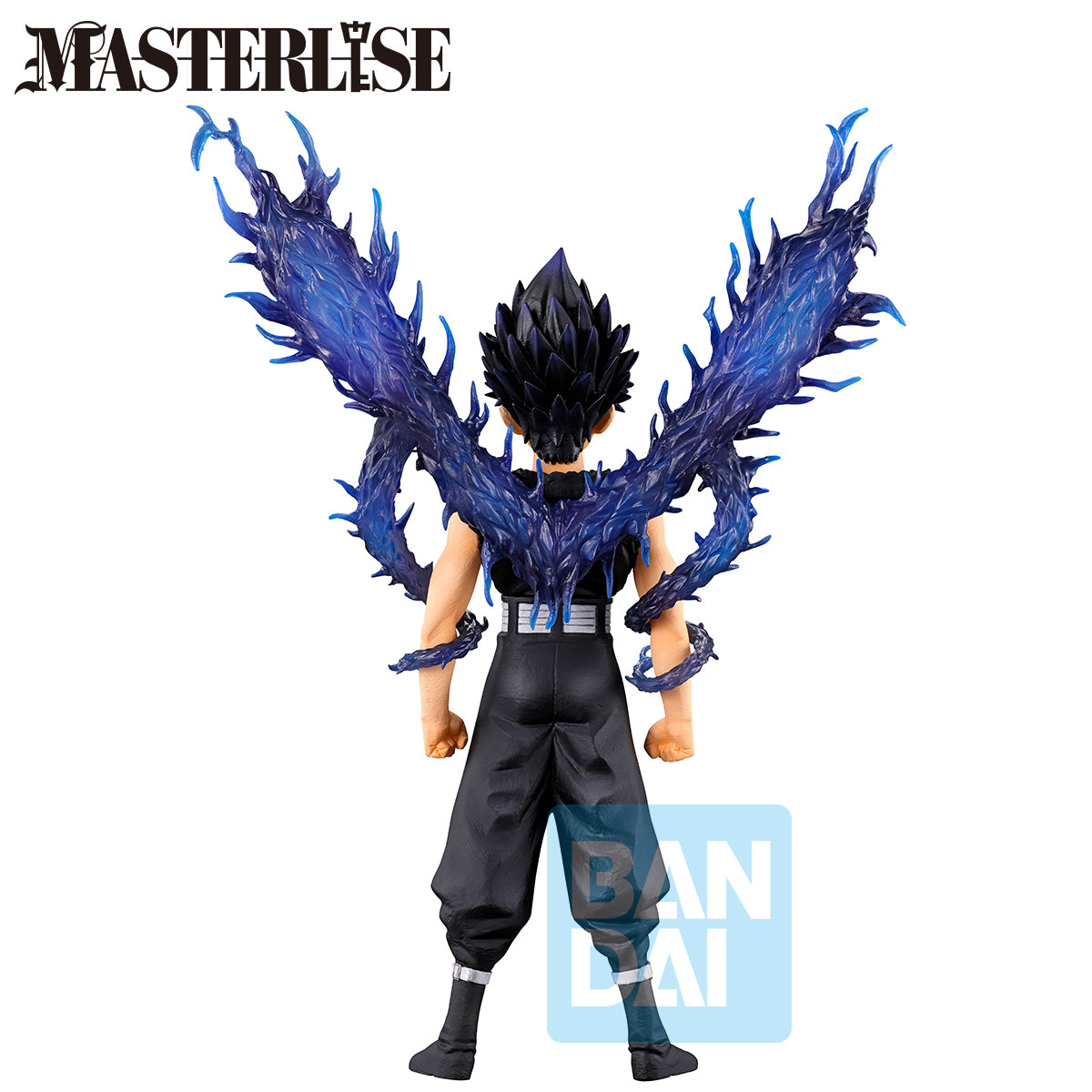 Masterlise Ichibansho Figure Hiei (Dark Tournament Vol. 3) (Yu Yu Hakusho)