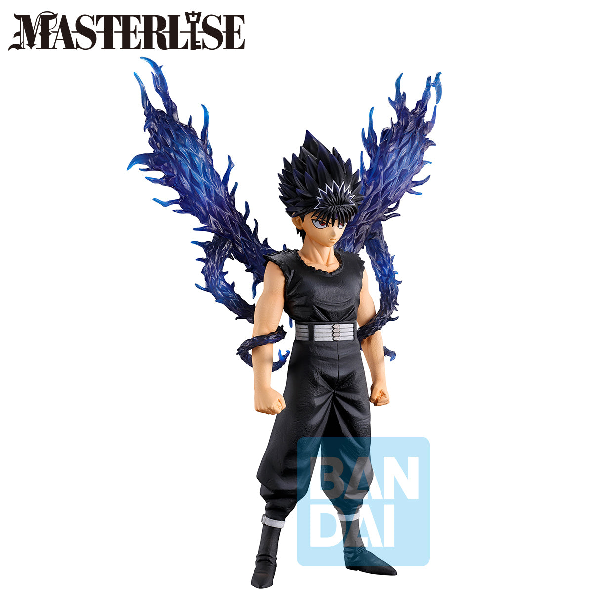 Masterlise Ichibansho Figure Hiei (Dark Tournament Vol. 3) (Yu Yu Hakusho)