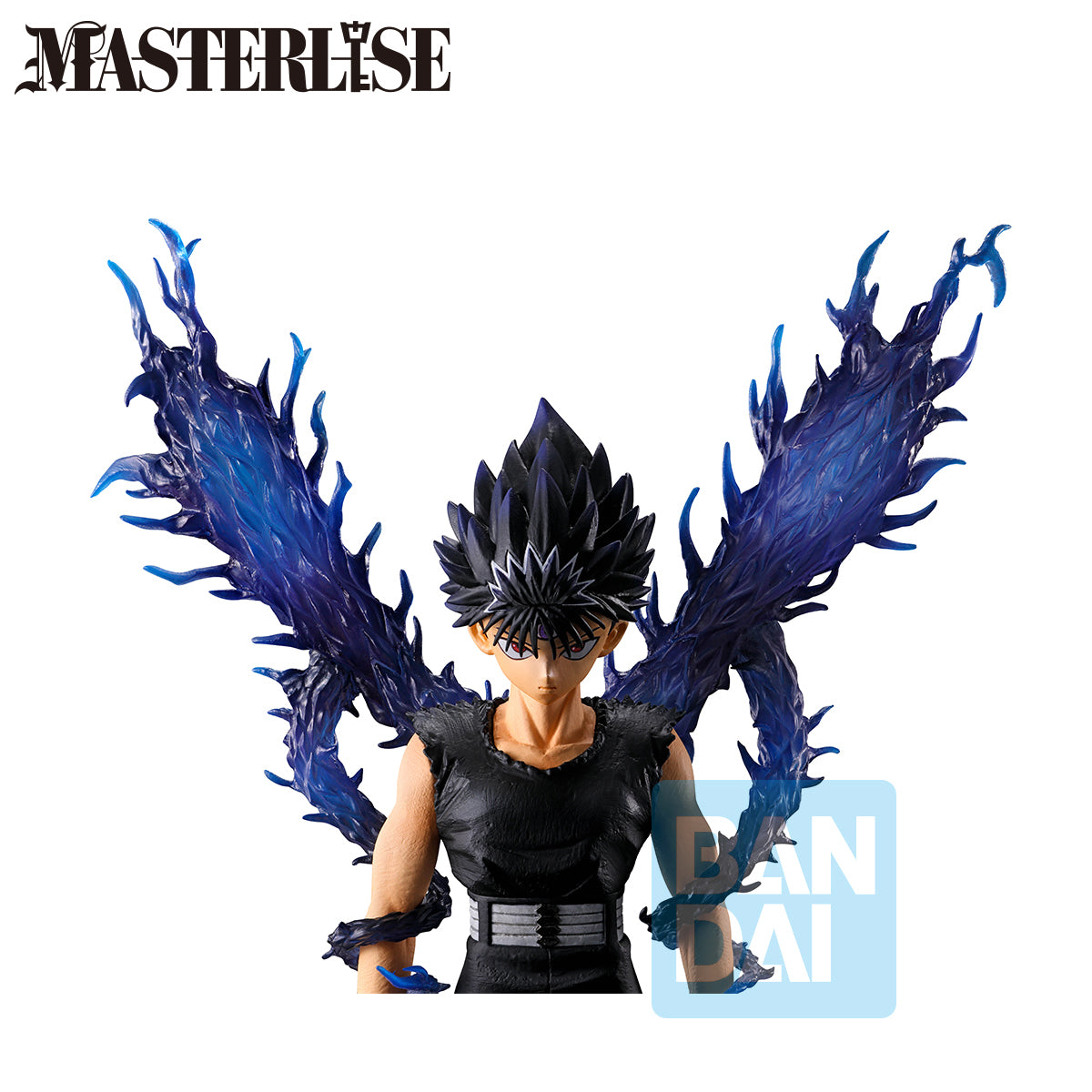 Masterlise Ichibansho Figure Hiei (Dark Tournament Vol. 3) (Yu Yu Hakusho)
