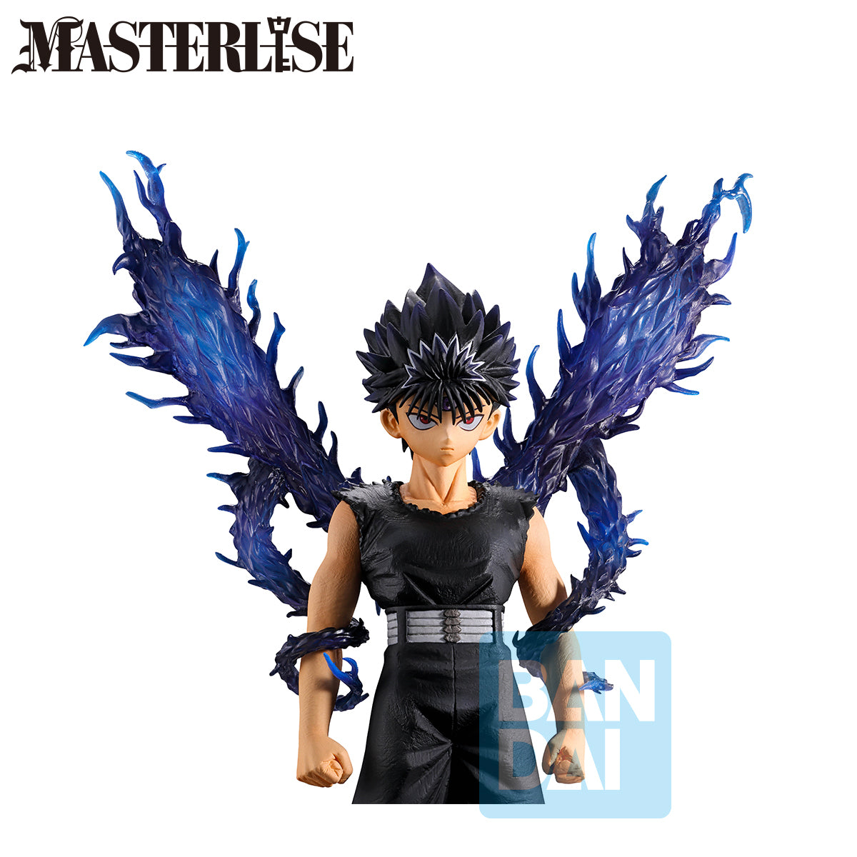 Masterlise Ichibansho Figure Hiei (Dark Tournament Vol. 3) (Yu Yu Hakusho)