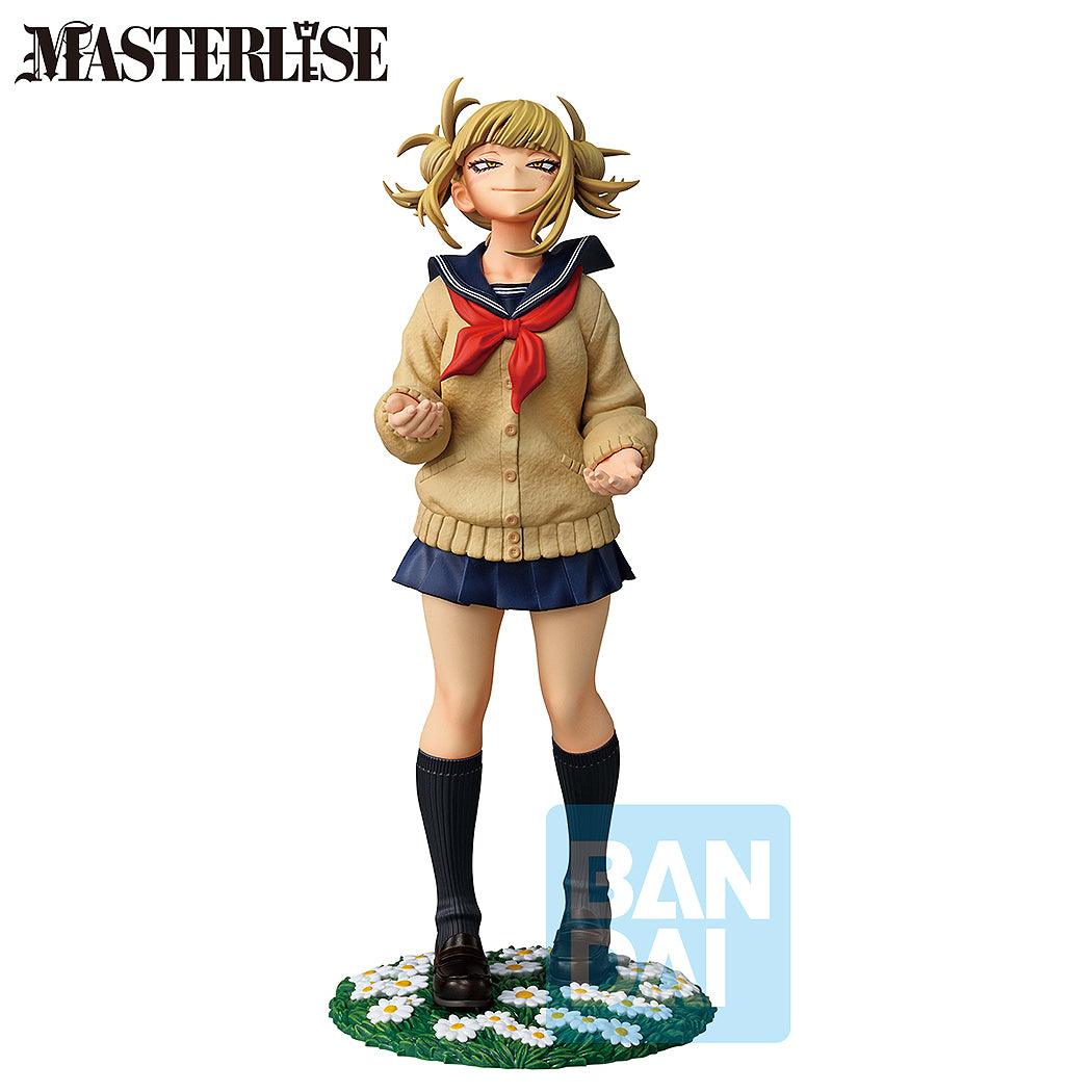 Masterlise Ichibansho Figure Himiko Toga [Their Story] (My Hero Academia)