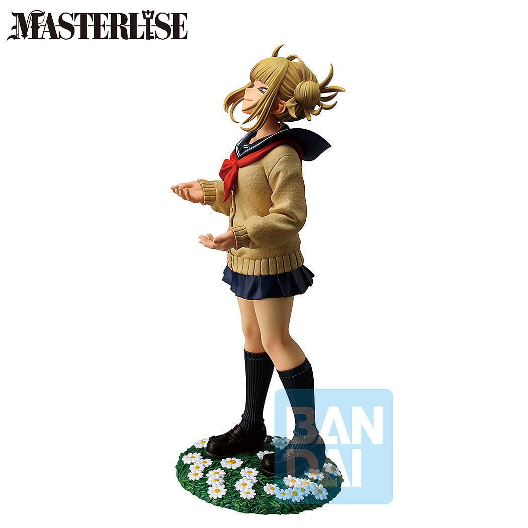 Masterlise Ichibansho Figure Himiko Toga [Their Story] (My Hero Academia)
