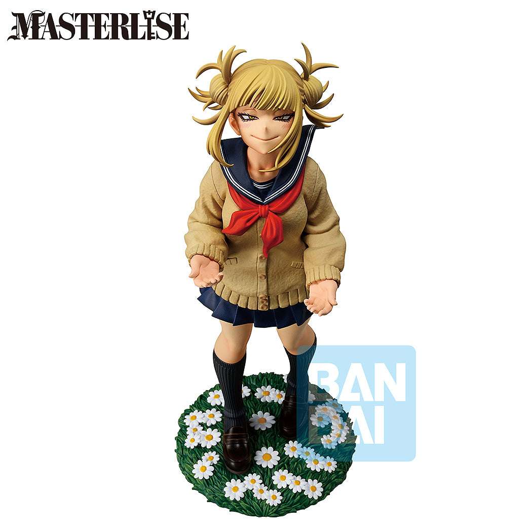 Masterlise Ichibansho Figure Himiko Toga [Their Story] (My Hero Academia)
