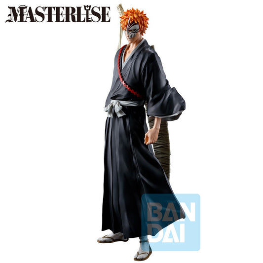 Masterlise Ichibansho Figure: Ichigo Kurosaki Hollowfication (Stirring Souls Vol.1) (Bleach)