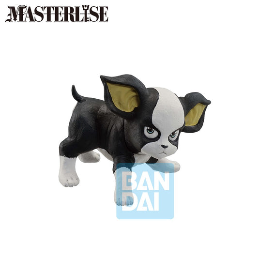 Masterlise Ichibansho Figure: Iggy (Stardust Crusaders)