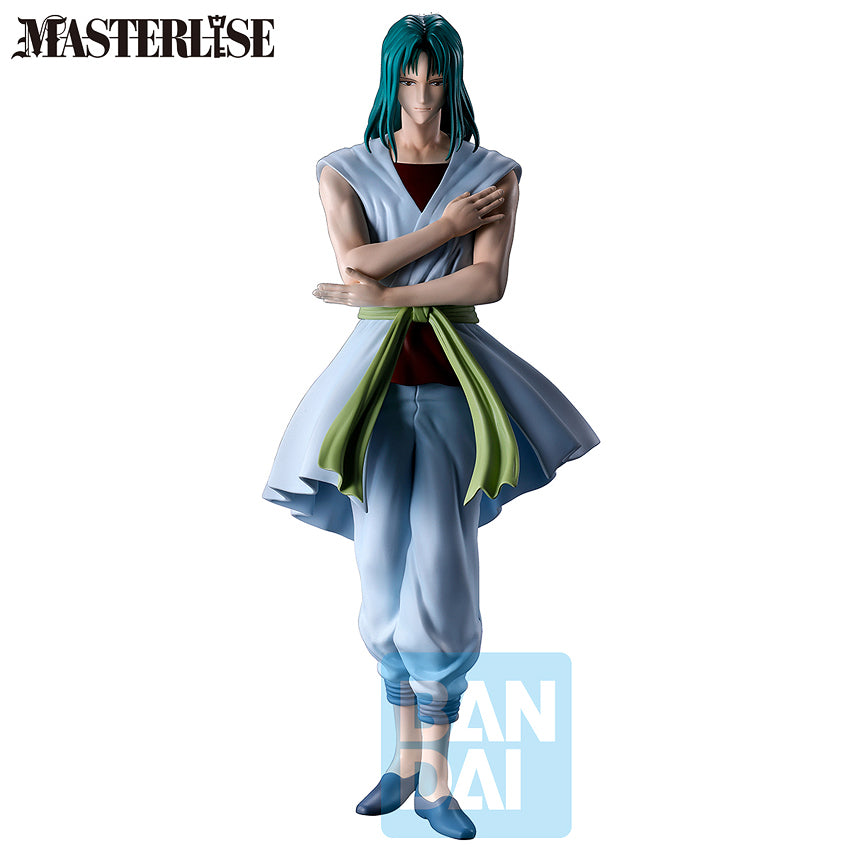 Masterlise Ichibansho Figure Itsuki [Chapter Black Saga] (Yu Yu Hakusho)