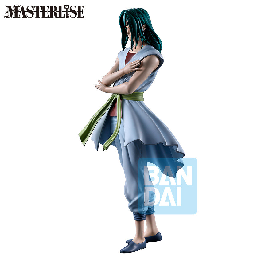 Masterlise Ichibansho Figure Itsuki [Chapter Black Saga] (Yu Yu Hakusho)