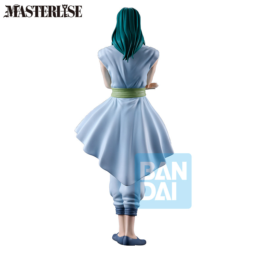 Masterlise Ichibansho Figure Itsuki [Chapter Black Saga] (Yu Yu Hakusho)