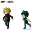 Masterlise Ichibansho Figure Izuku & Katsuki [Further Beyond] (My Hero Academia) 