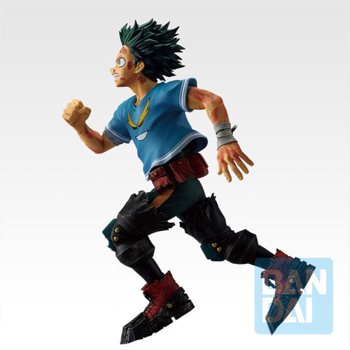 Masterlise Ichibansho Figure Izuku Midoriya (You Can Do It) (My Hero Academia) - Box image