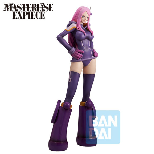 Masterlise Ichibansho Figure: Jewelry Bonney (Egghead) (One Piece)