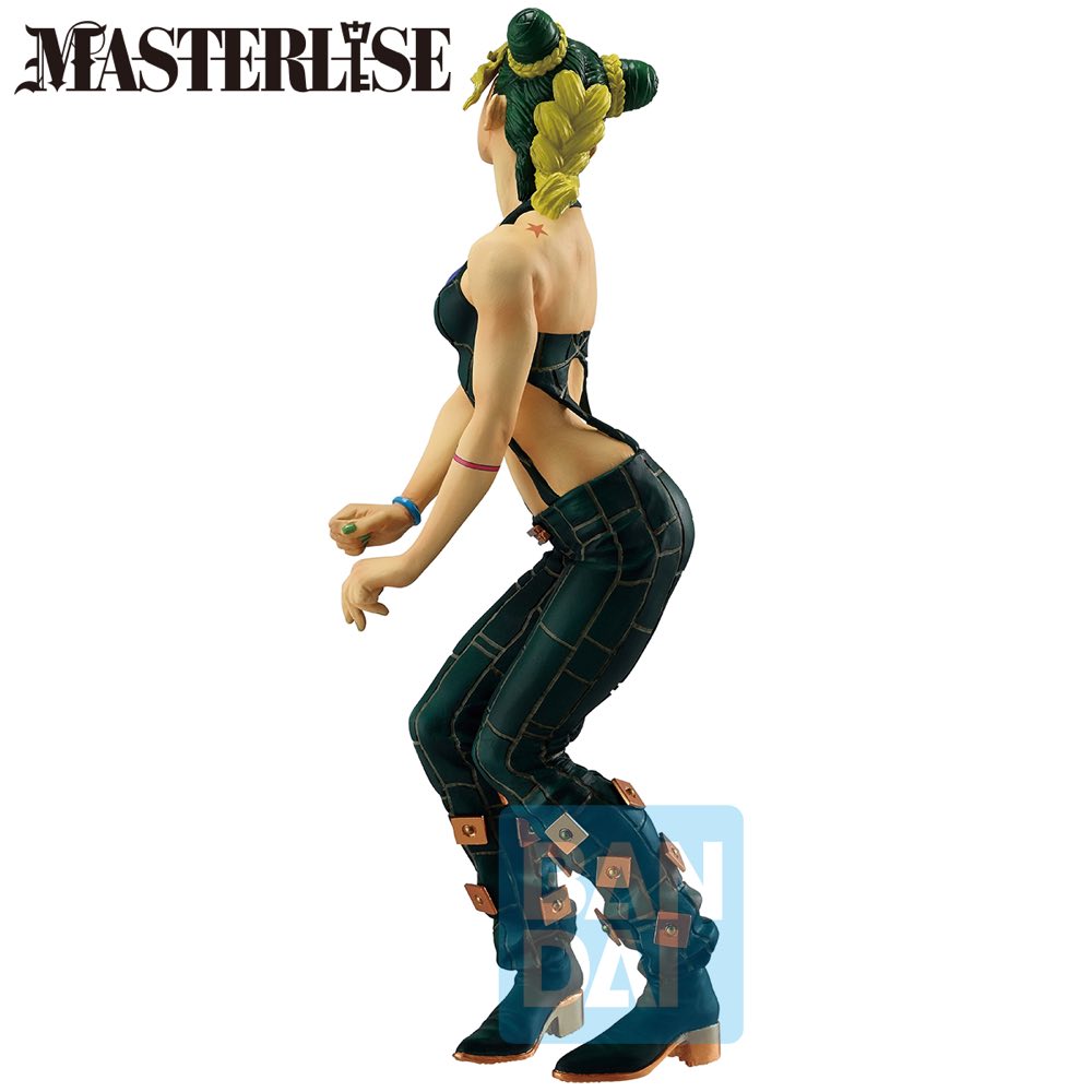 Masterlise Ichibansho Figure Jolyne Cujoh (The Gathering of Stars) (Jojo's Bizarre Adventure)