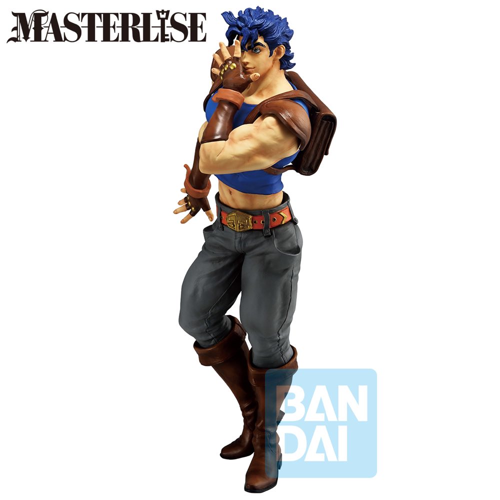 Masterlise Ichibansho Figure Jonathan Joestar (The Gathering of Stars) (Jojo's Bizarre Adventure)