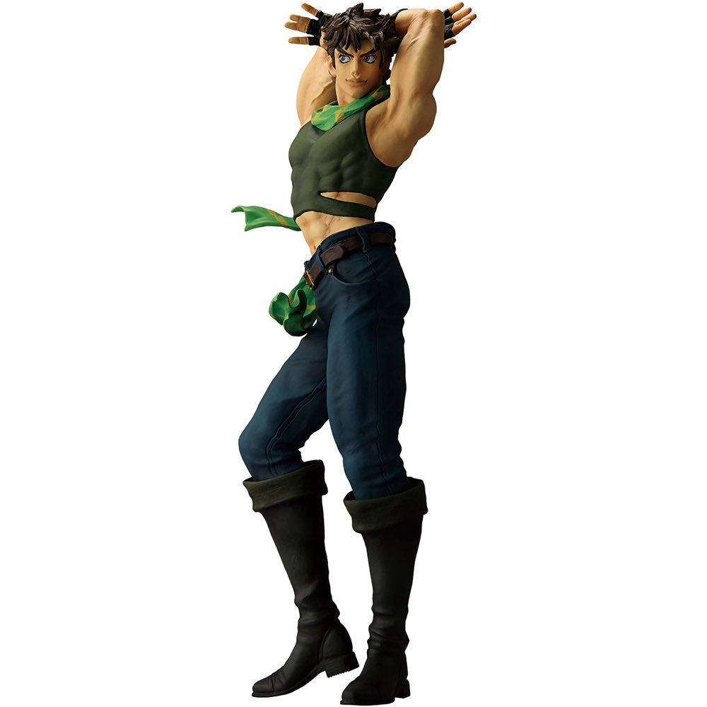 Masterlise Ichibansho Figure Joseph Joestar (The Gathering of Stars) (Jojo's Bizarre Adventure) Base, Thumbnail