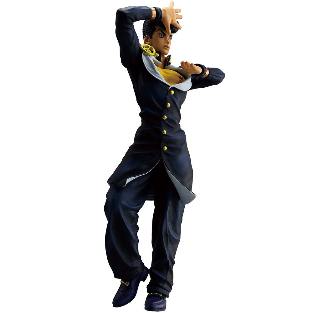 Josuke Gun Jojo's Bizarre Adventure - Masterlise Ichibansho Figure Josuke ...