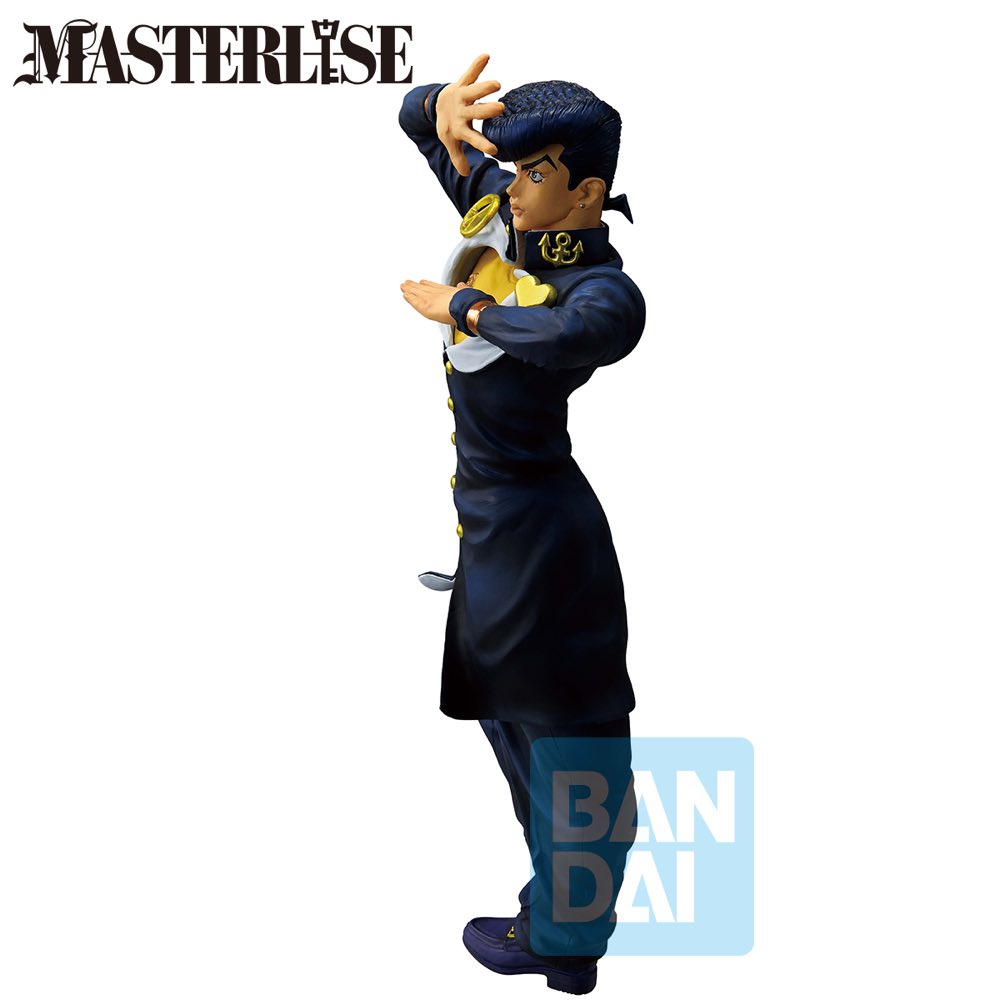 Masterlise Ichibansho Figure Josuke Higashikata (The Gathering of Stars) (Jojo's Bizarre Adventure)