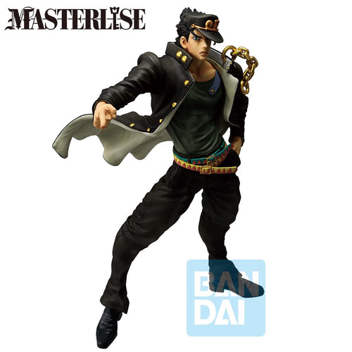 Masterlise Ichibansho Figure Jotaro Kujo (The Gathering of Stars) (Jojo's Bizarre Adventure) - Box image