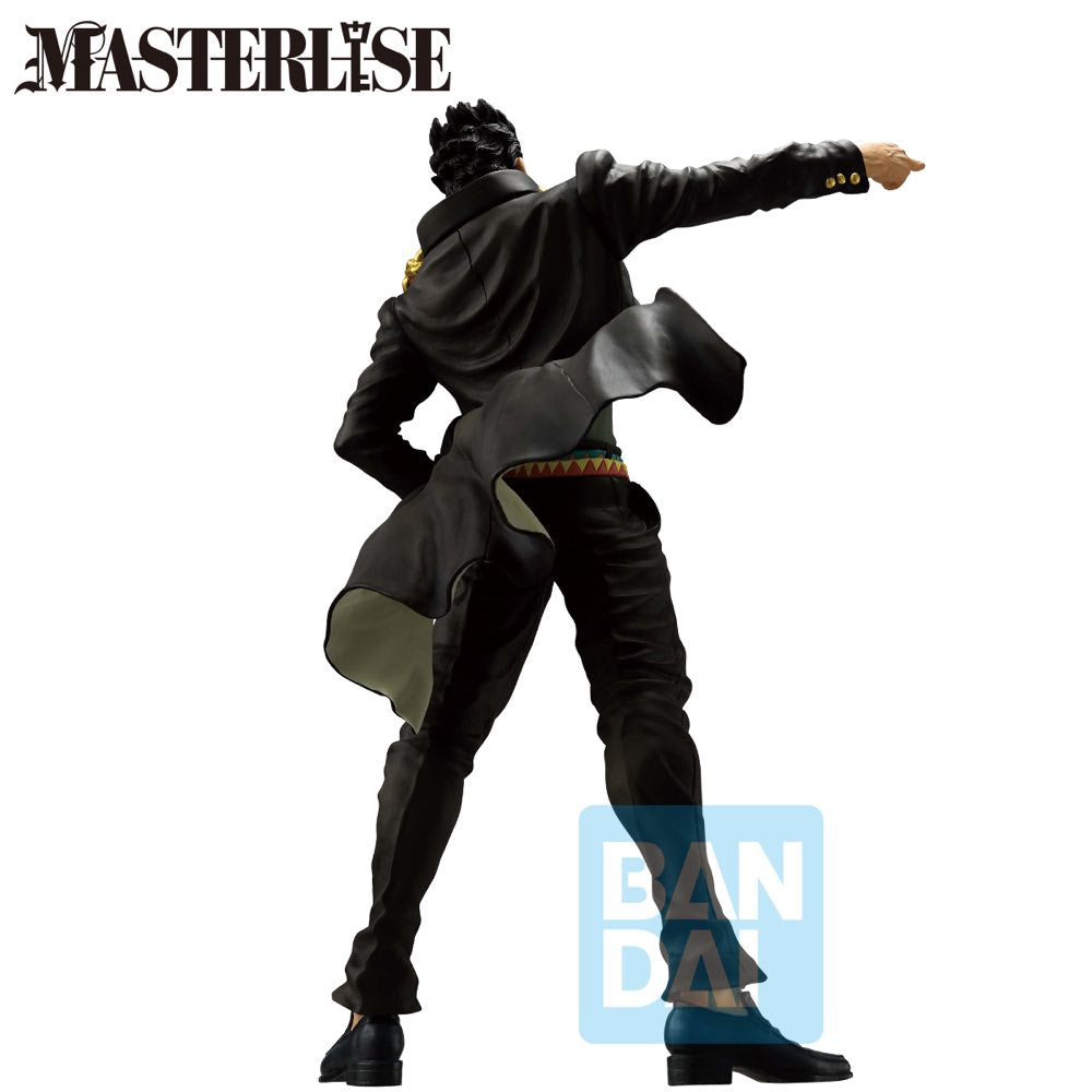 Masterlise Ichibansho Figure Jotaro Kujo (The Gathering of Stars) (Jojo's Bizarre Adventure)