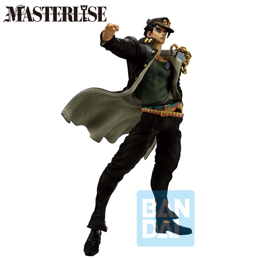Masterlise Ichibansho Figure Jotaro Kujo (The Gathering of Stars) (Jojo's Bizarre Adventure)