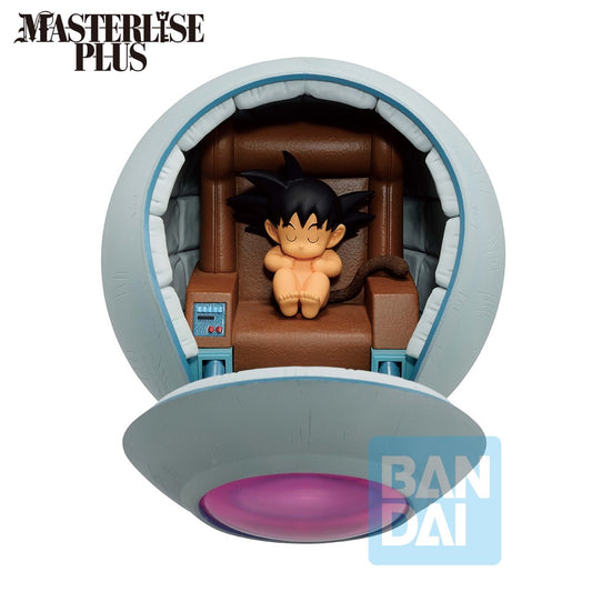 Masterlise Ichibansho Figure: Kakarot (vs Omnibus Ultimate) (Dragon Ball Z)