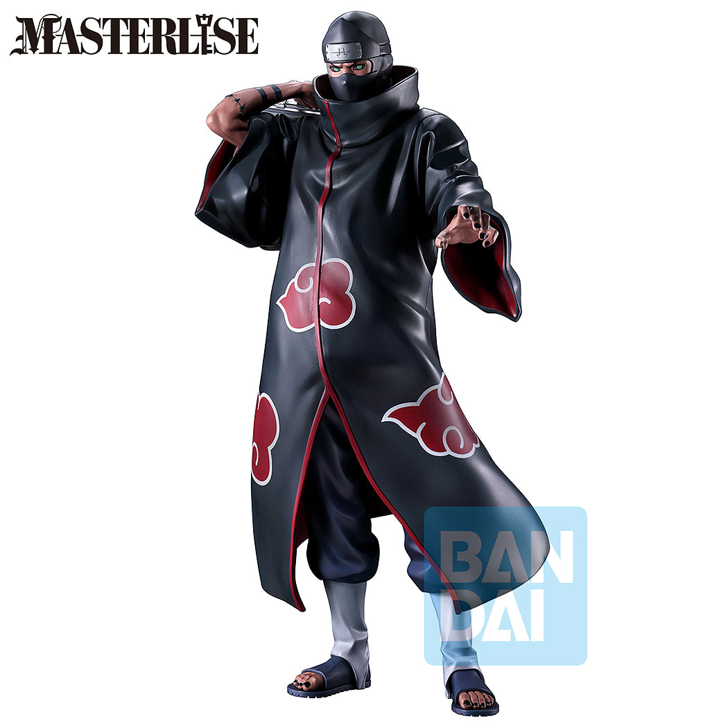 Masterlise Ichibansho Figure Kakuzu [Hidan Kakuzu Arc] (Naruto Shippuden)