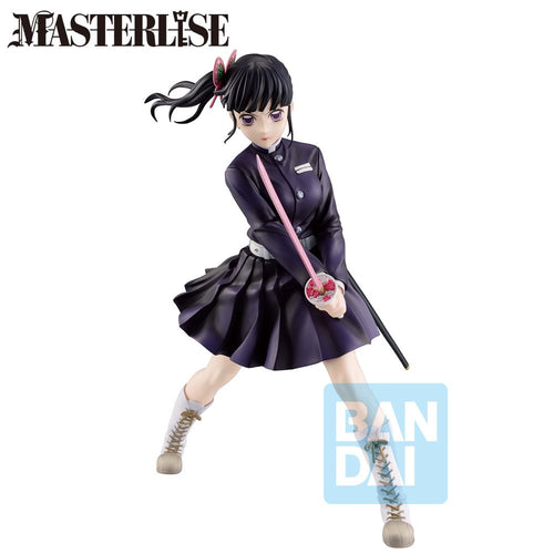 Masterlise Ichibansho Figure Kanao Tsuyuri (Upper Two) (Demon Slayer: Kimetsu no Yaiba) - Box image