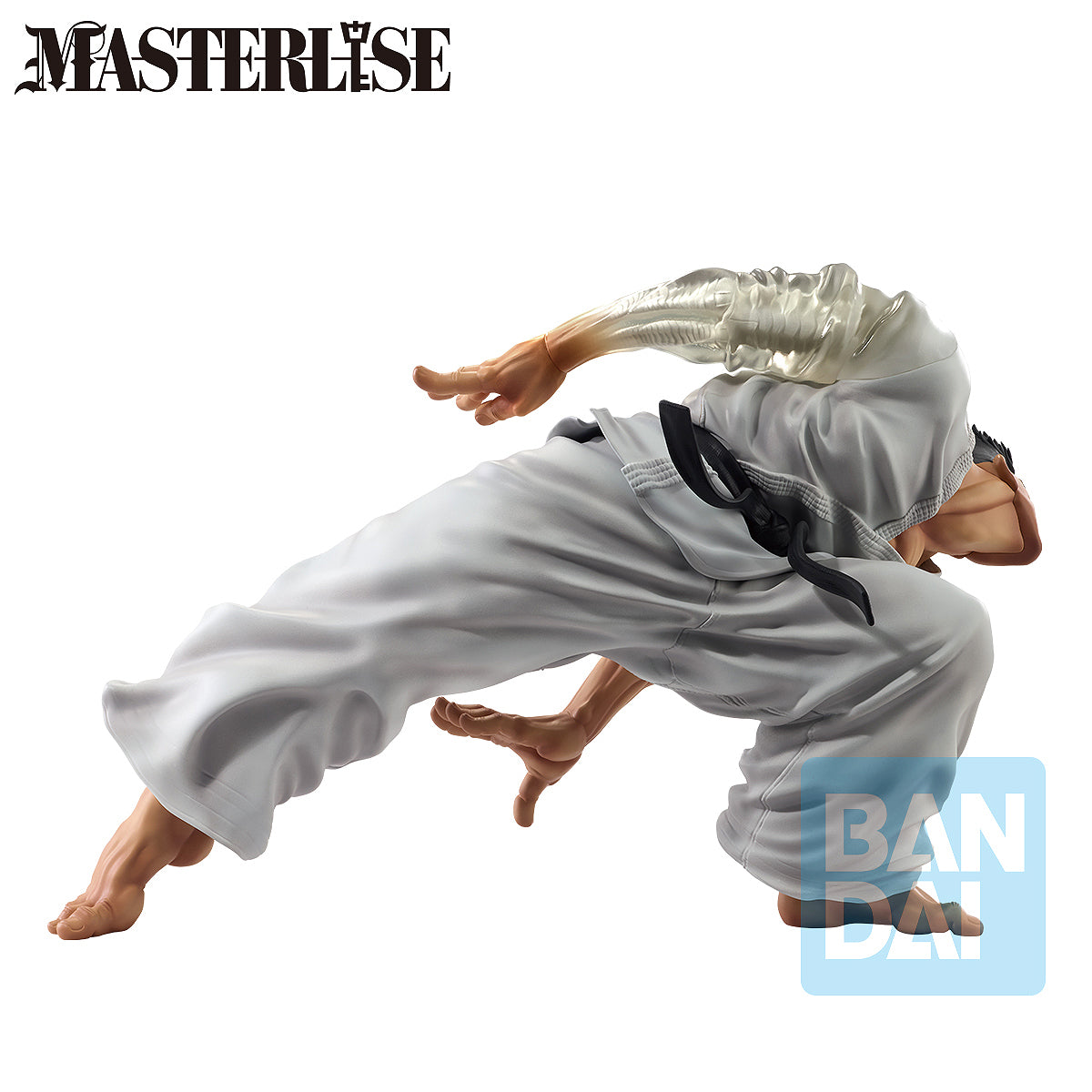 Masterlise Ichibansho Figure Katsumi Orochi (Giant Heartbeat) (Baki)