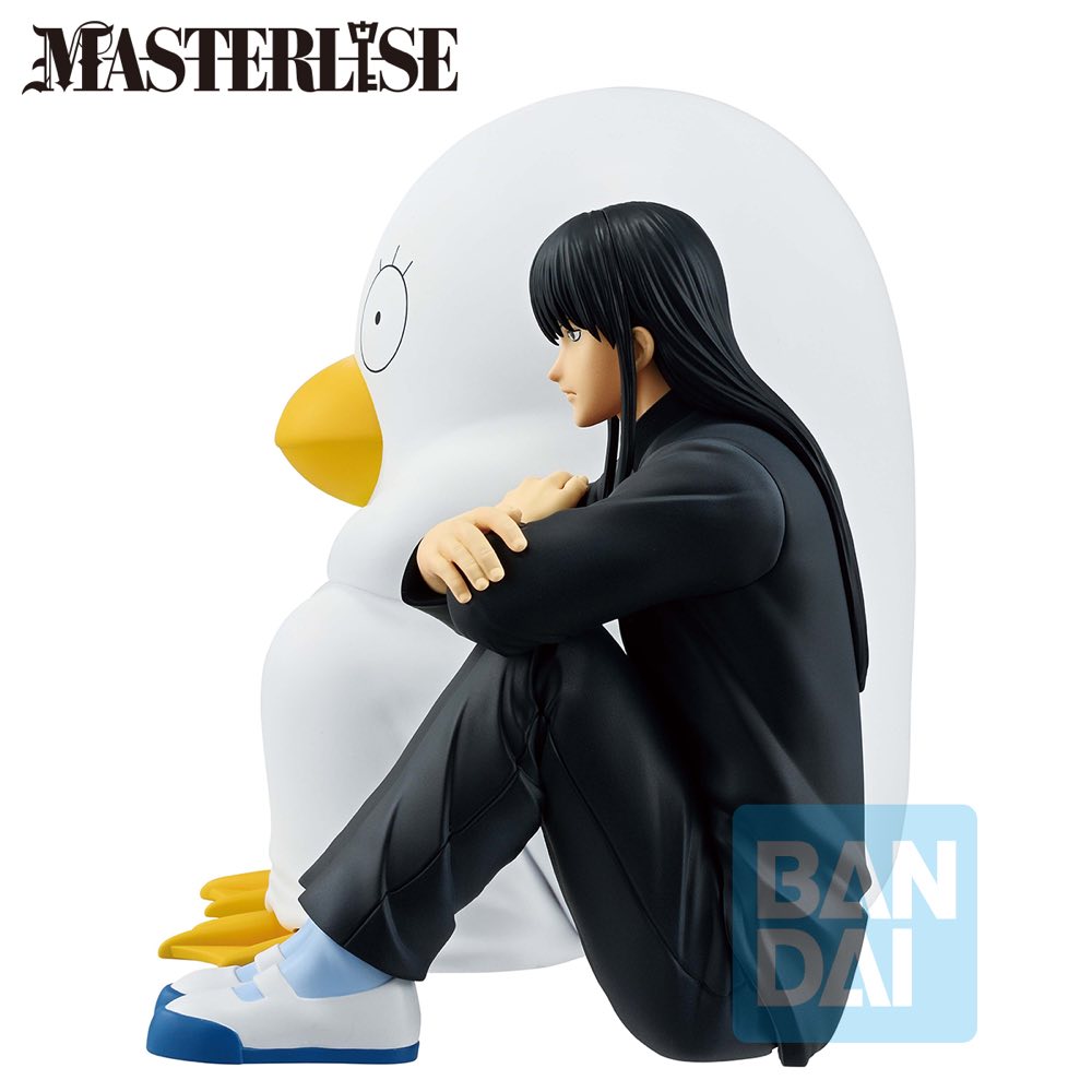 Masterlise Ichibansho Figure Katsura & Elizabeth (3-Z Ginpachi Sensei)