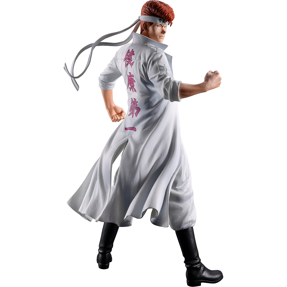 Masterlise Ichibansho Figure Kazuma Kuwabara (Dark Tournament Vol. 3) (Yu Yu Hakusho)

Thumbnail, Base
