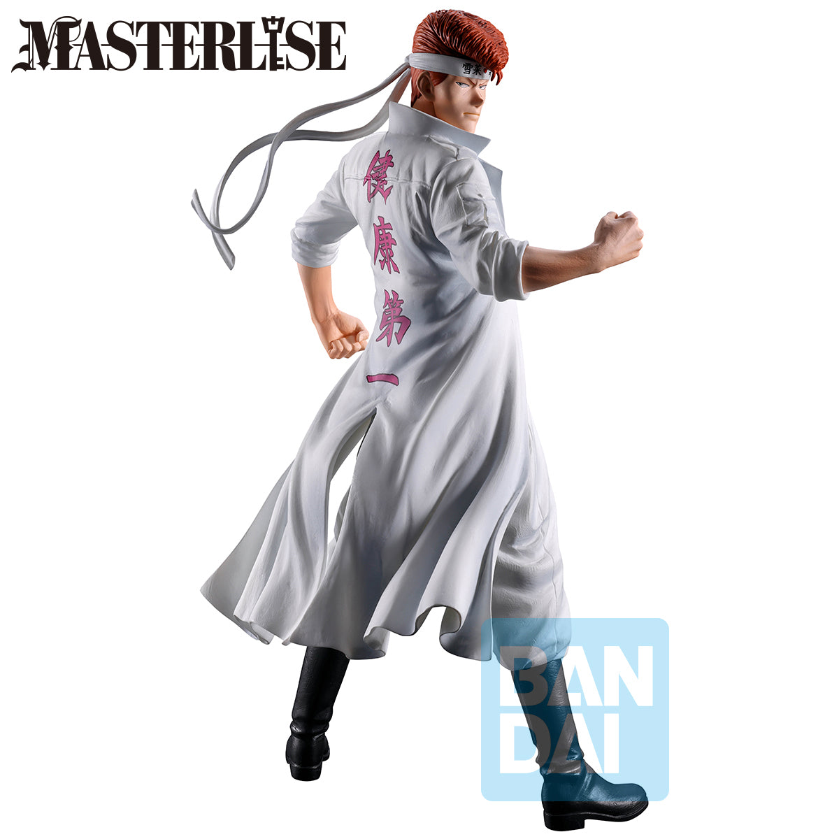 Masterlise Ichibansho Figure Kazuma Kuwabara (Dark Tournament Vol. 3) (Yu Yu Hakusho)