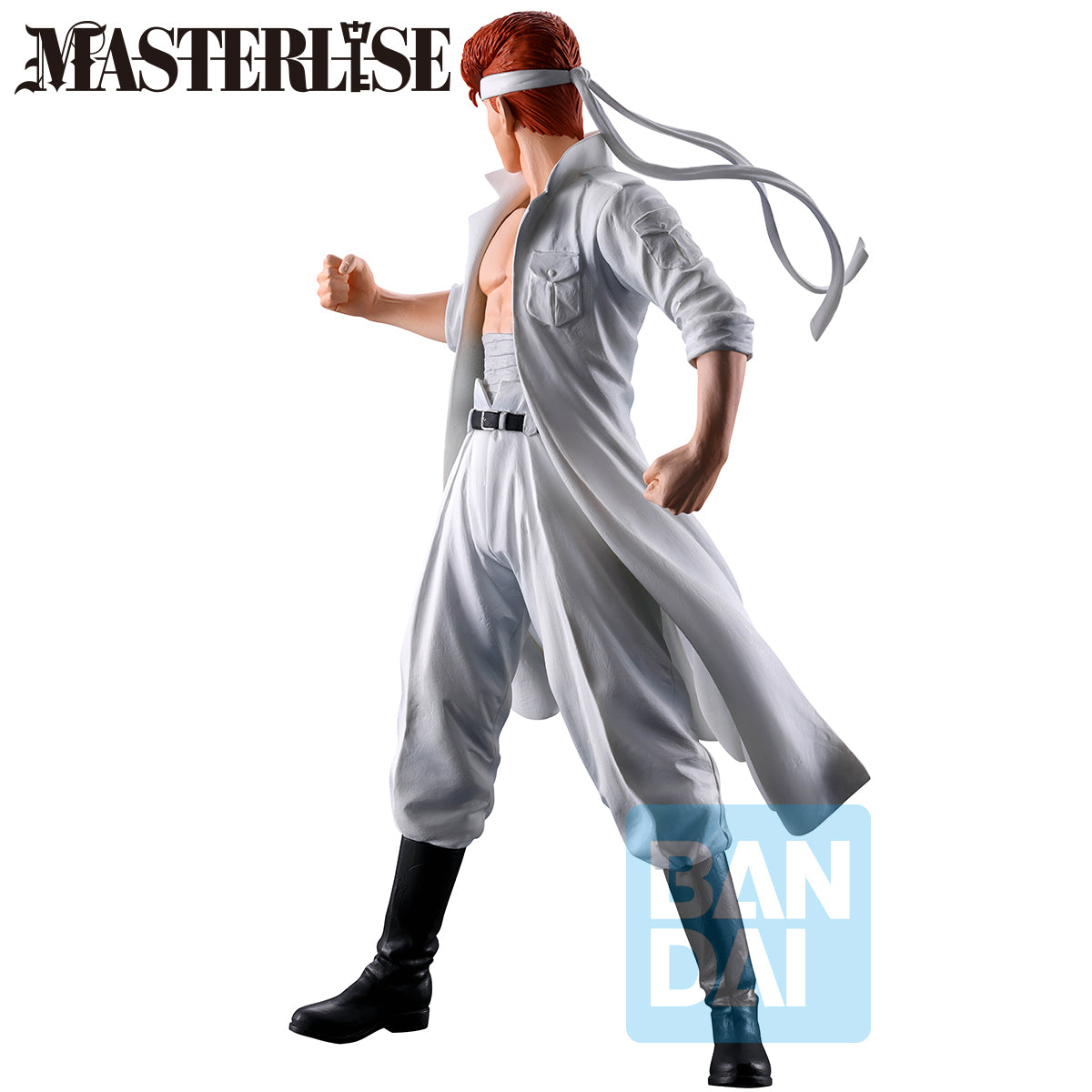 Masterlise Ichibansho Figure Kazuma Kuwabara (Dark Tournament Vol. 3) (Yu Yu Hakusho)