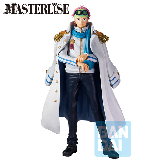 Masterlise Ichibansho Figure: Koby (Legendary Hero) (One Piece)