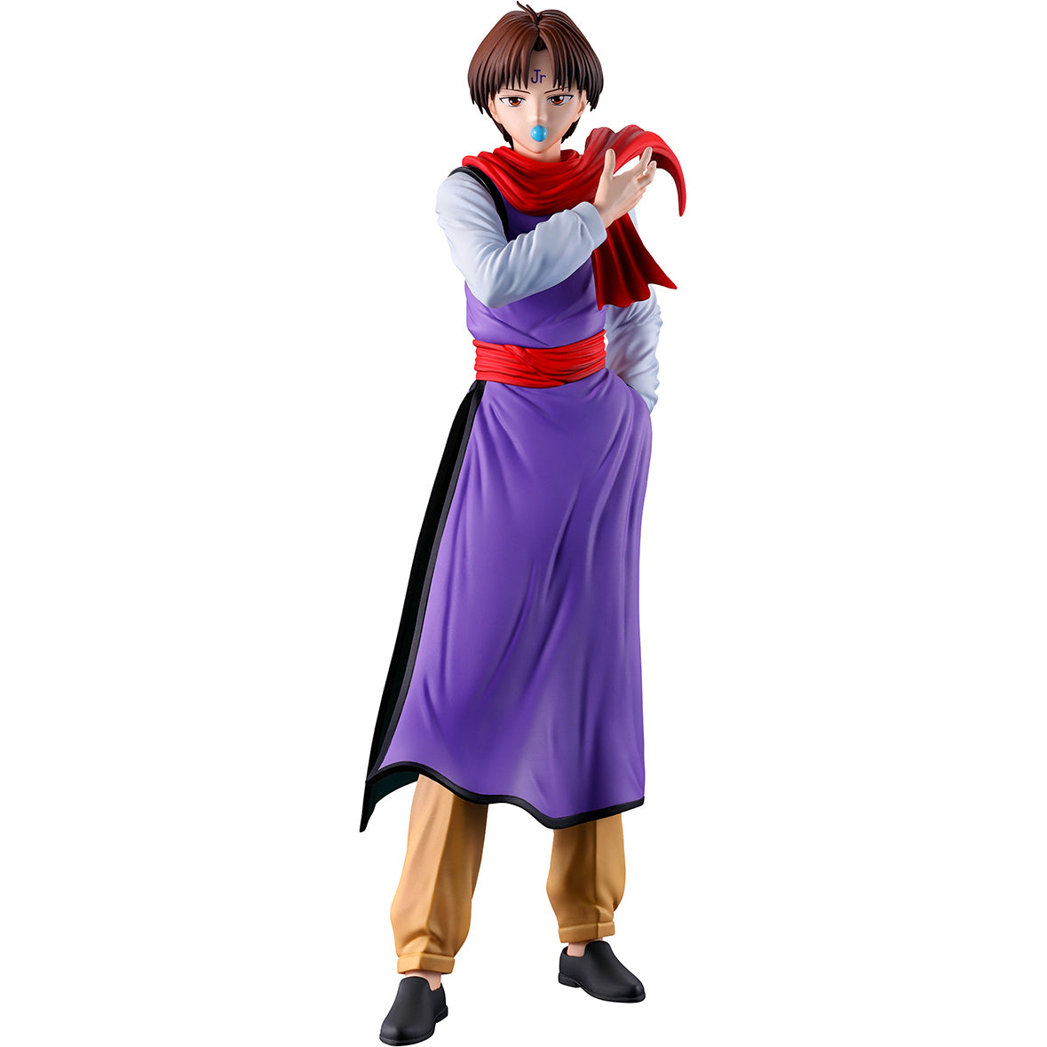 Masterlise Ichibansho Figure Koenma (Dark Tournament Vol. 3) (Yu Yu Hakusho)

Thumbnail, Base