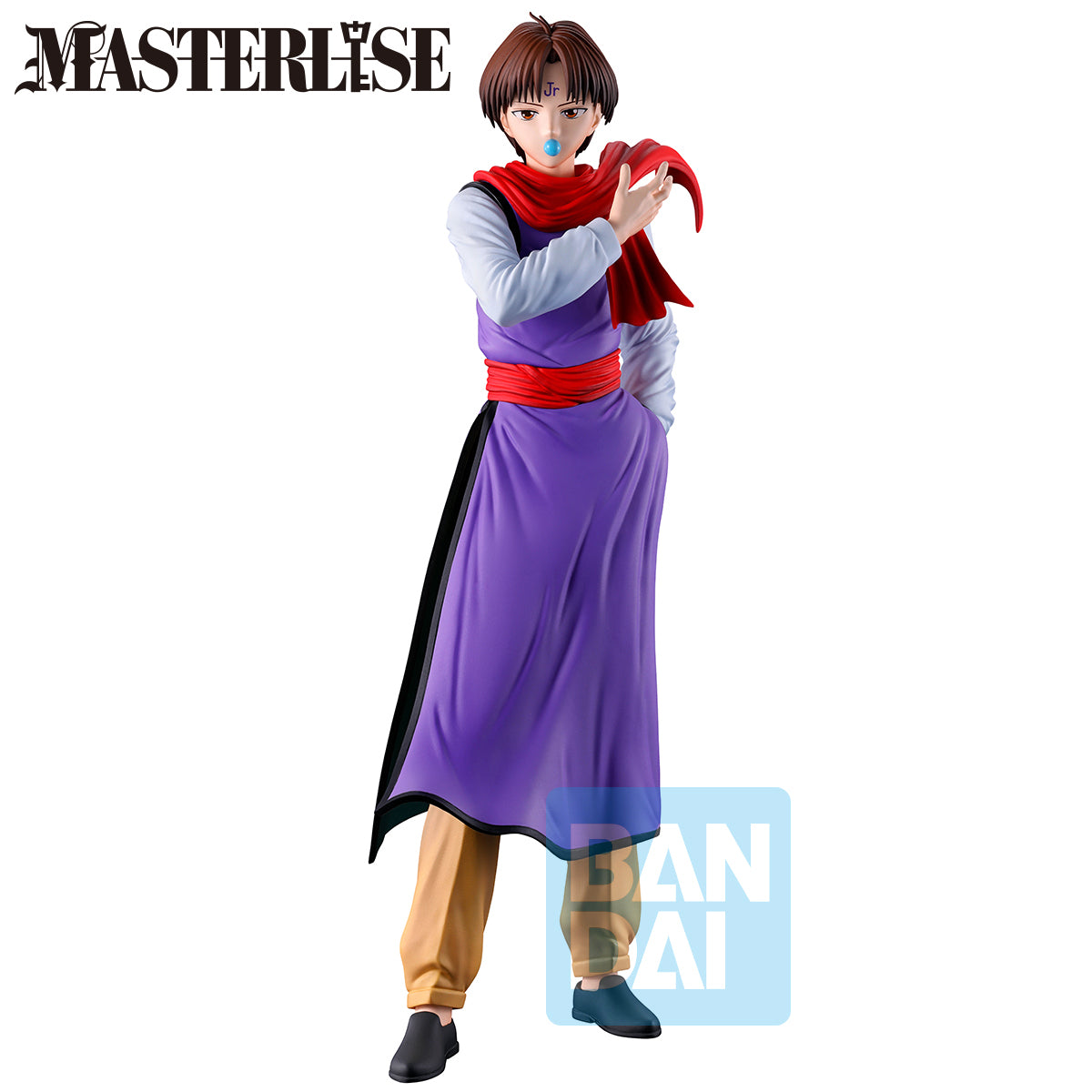 Masterlise Ichibansho Figure Koenma (Dark Tournament Vol. 3) (Yu Yu Hakusho)