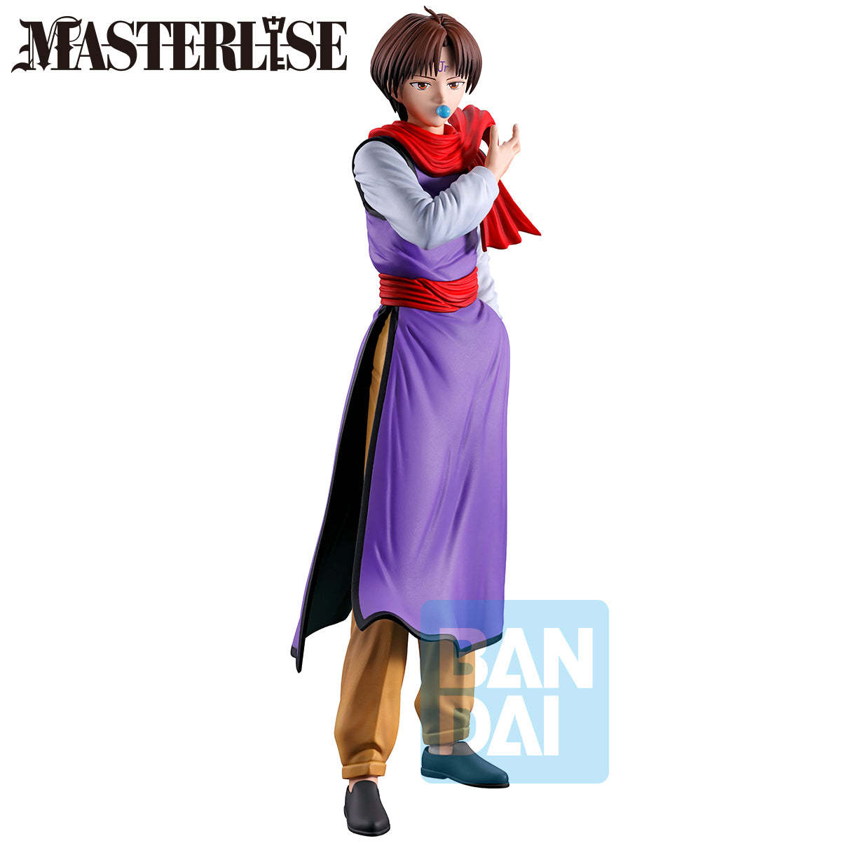 Masterlise Ichibansho Figure Koenma (Dark Tournament Vol. 3) (Yu Yu Hakusho)