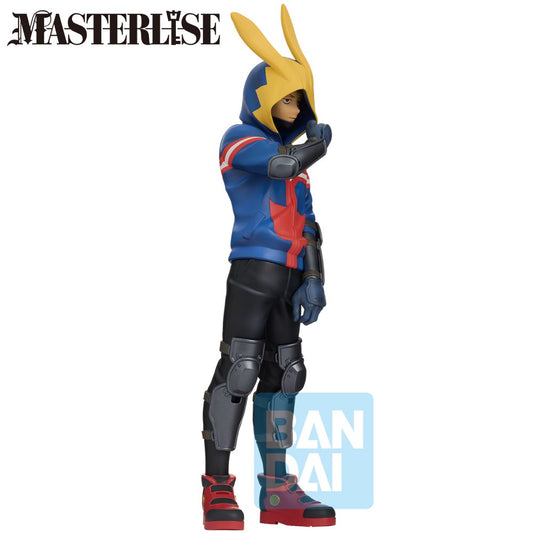 Masterlise Ichibansho Figure Koichi Haimawari (Vigilantes) (My Hero Academia) Package