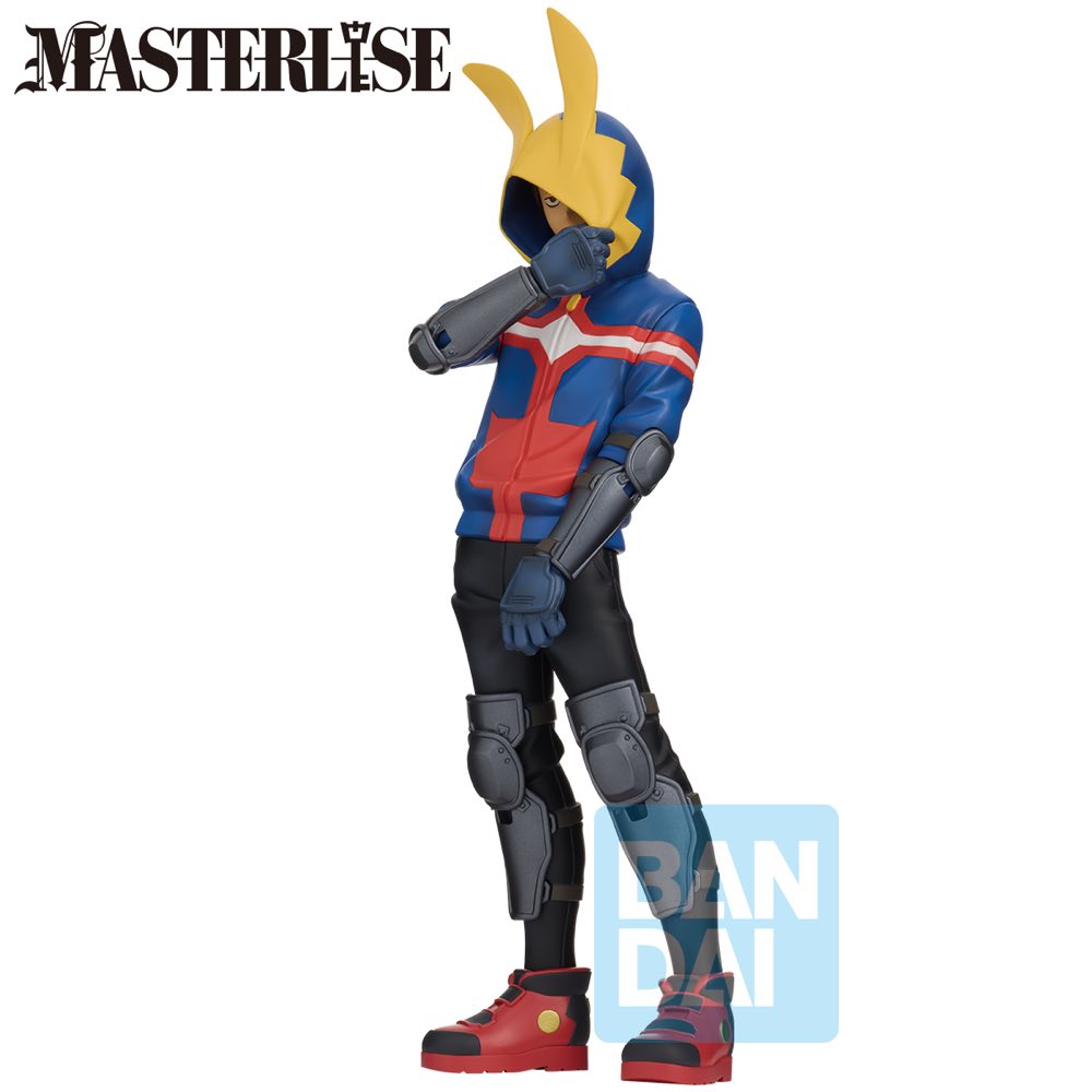 Masterlise Ichibansho Figure Koichi Haimawari (Vigilantes) (My Hero Academia)