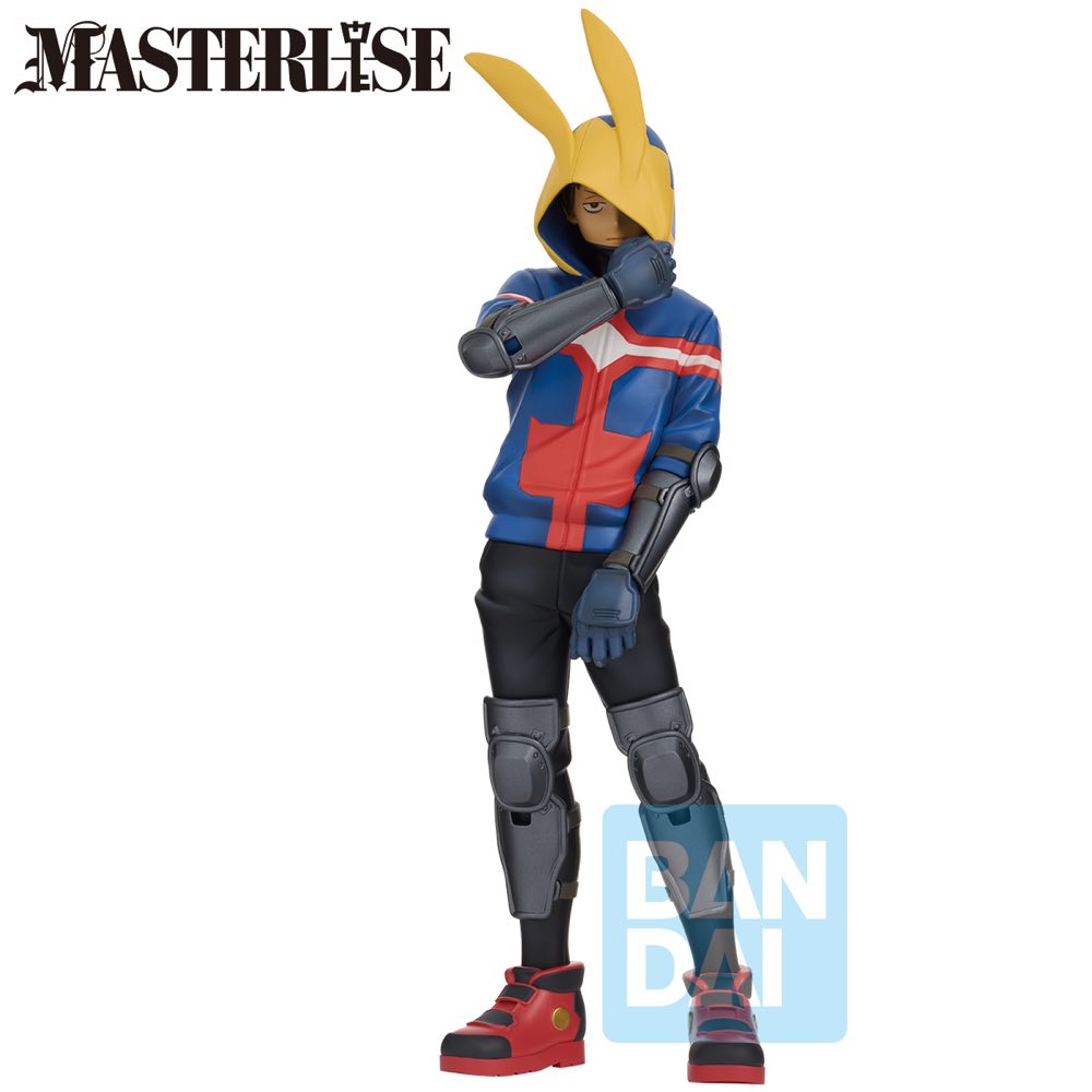 Masterlise Ichibansho Figure Koichi Haimawari (Vigilantes) (My Hero Academia)