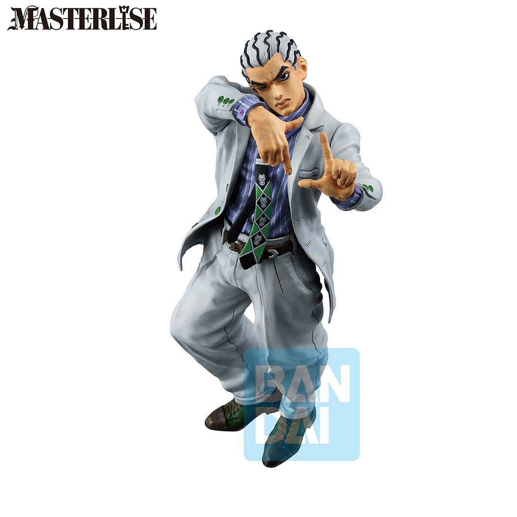 Masterlise Ichibansho Figure Kosaku Kawajiri [The Gathering of Rivals] (JoJo's Bizarre Adventure)