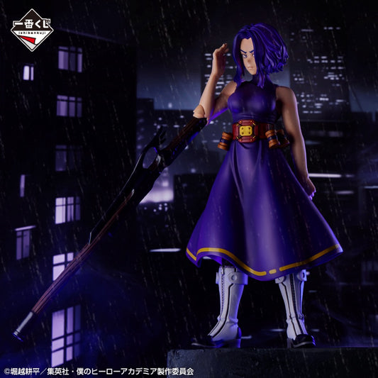 Masterlise Ichibansho Figure: Lady Nagant (The Form of Justice)