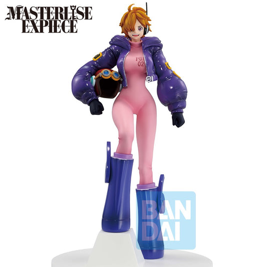 Masterlise Ichibansho Figure: Lilith (Memory of Heroines) (One Piece)