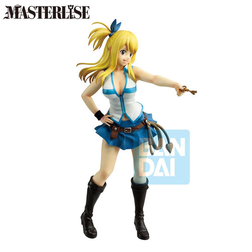 Masterlise Ichibansho Figure Lucy Heartfilia (Fairy Tail 20th Anniversary) - Box image