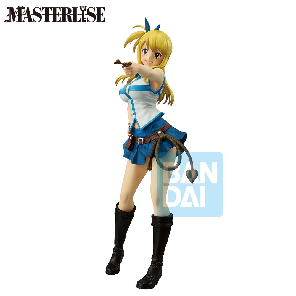 Masterlise Ichibansho Figure Lucy Heartfilia (Fairy Tail 20th Anniversary)